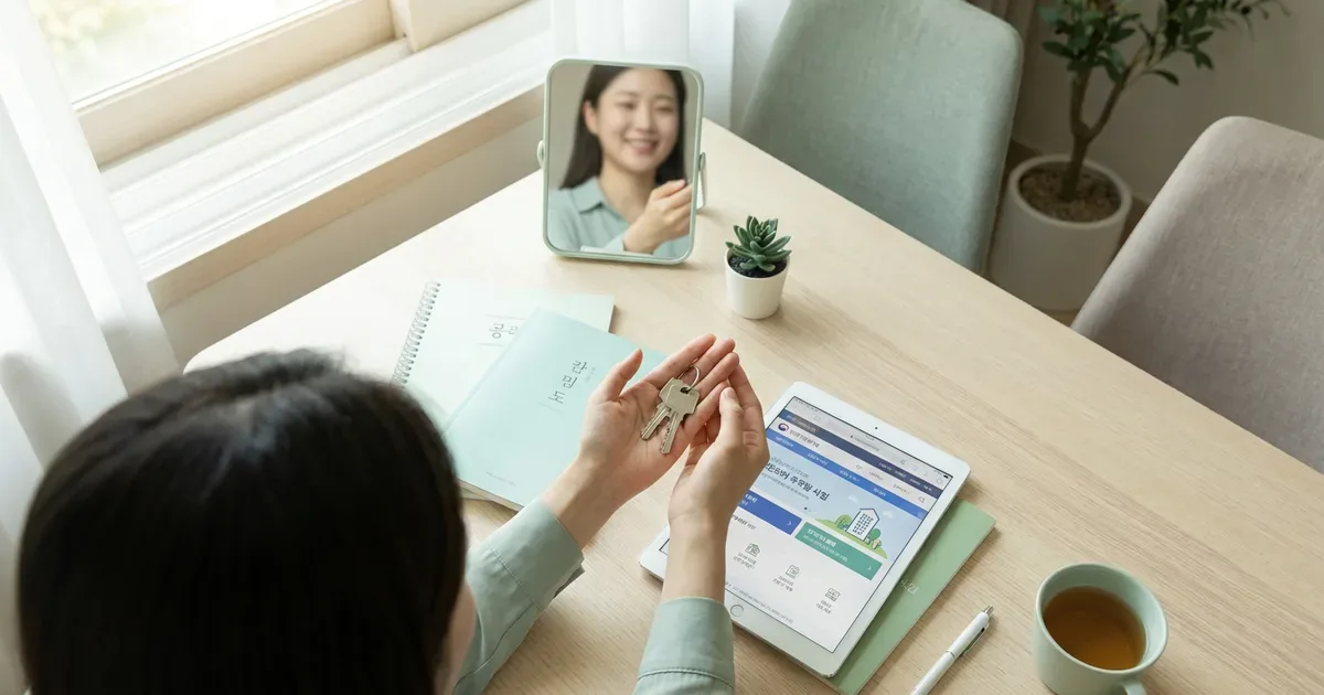 통합공공임대주택, 기존 영구·국민·행복주택과 뭐가 다를까