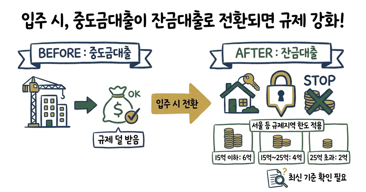 분양가상한제 아파트 청약 시 자금계획 세우는 법