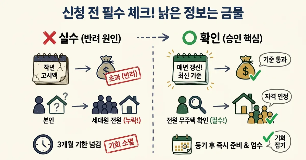신생아 특례대출 조건과 우대금리 출산가구가 꼭 알아야 할 것