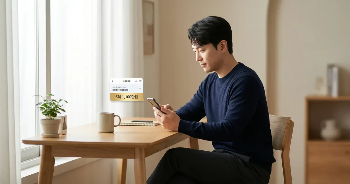 2026년 디딤돌대출 조건 총정리 소득·자산 기준부터 한도까지