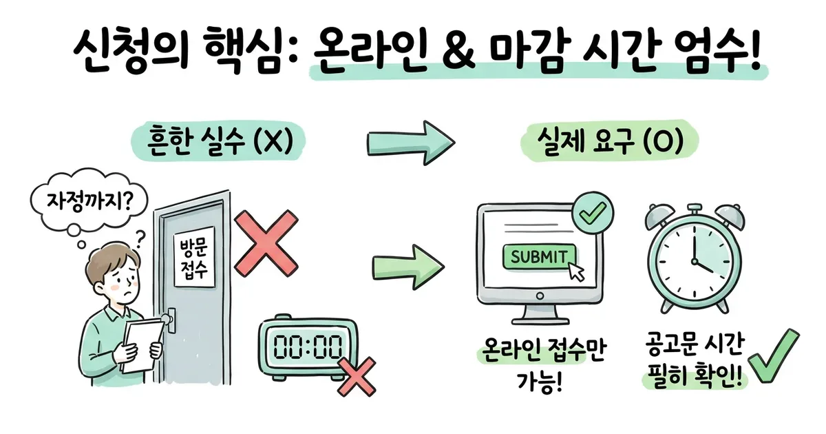 LH청약플러스 임대주택 신청 방법 A to Z (첫 신청자용)