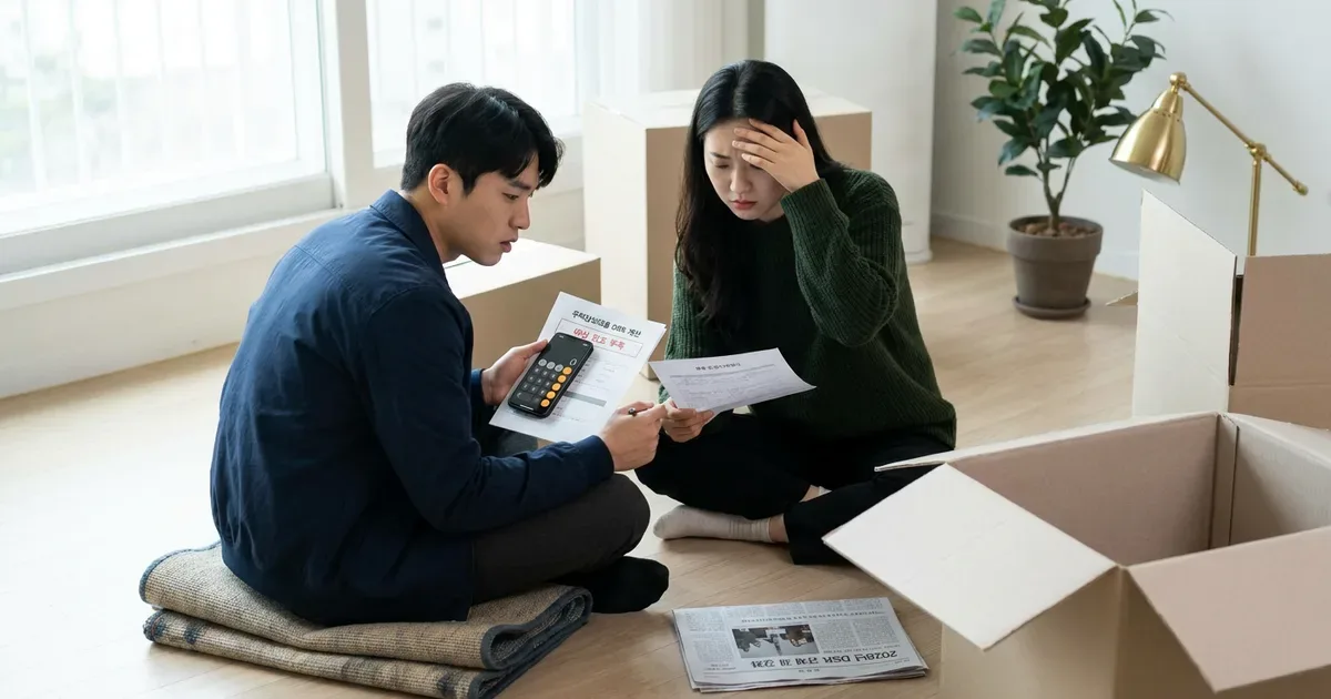 주택담보대출 DSR 규제란 2026년 대출한도 계산법